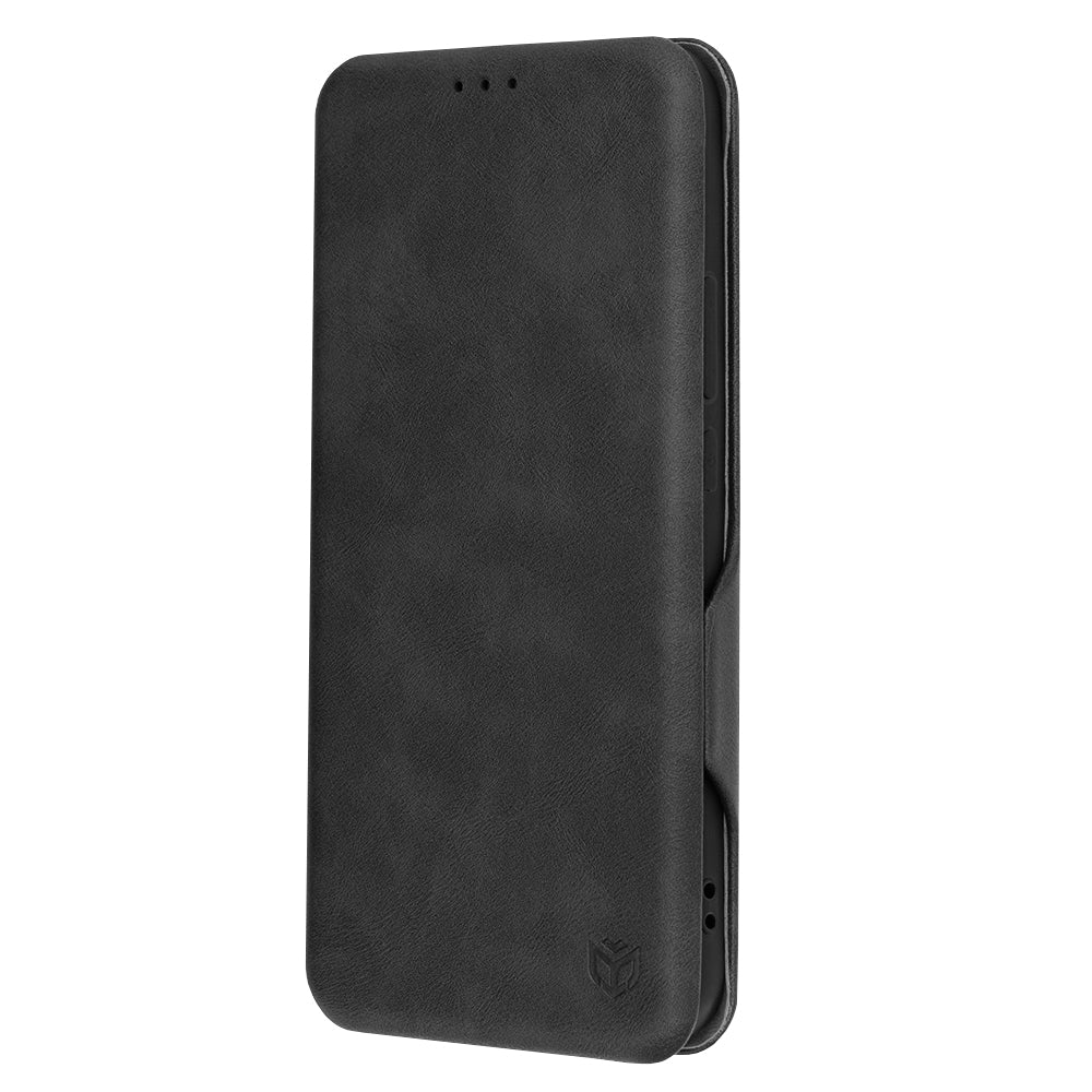 Obal na Huawei nova 12s / nova 11, Techsuit, Safe Wallet Plus, čierny