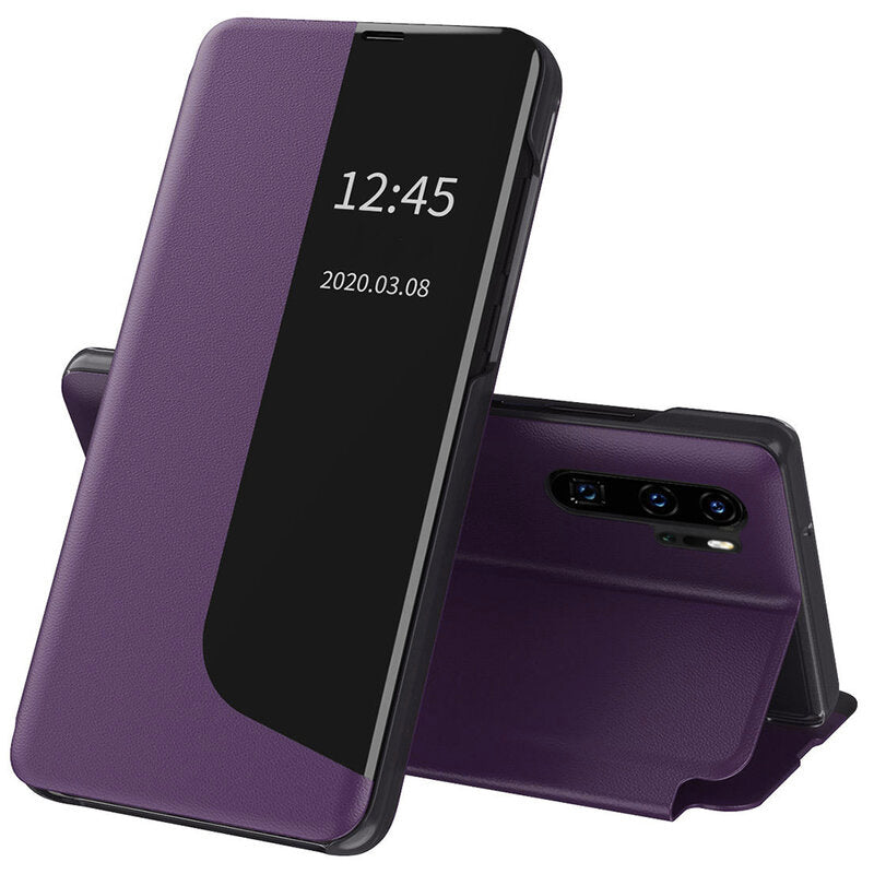 Puzdro pre Huawei P30 Pro New Edition / P30 Pro, Techsuit, eFold, fialové