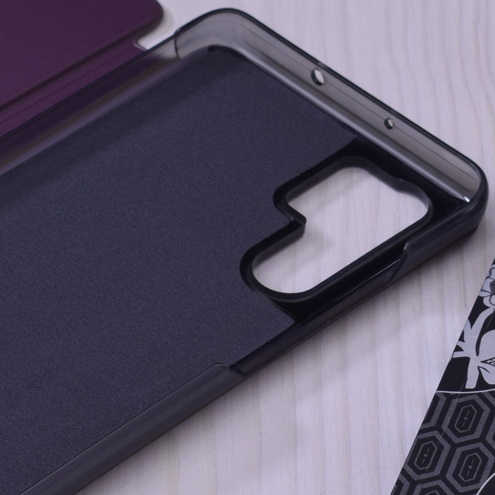 Puzdro pre Huawei P30 Pro New Edition / P30 Pro, Techsuit, eFold, fialové
