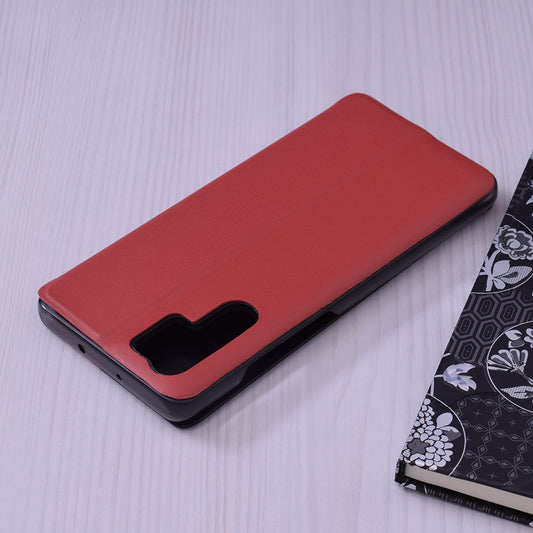 Puzdro pre Huawei P30 Pro New Edition / P30 Pro, Techsuit, eFold, Červené