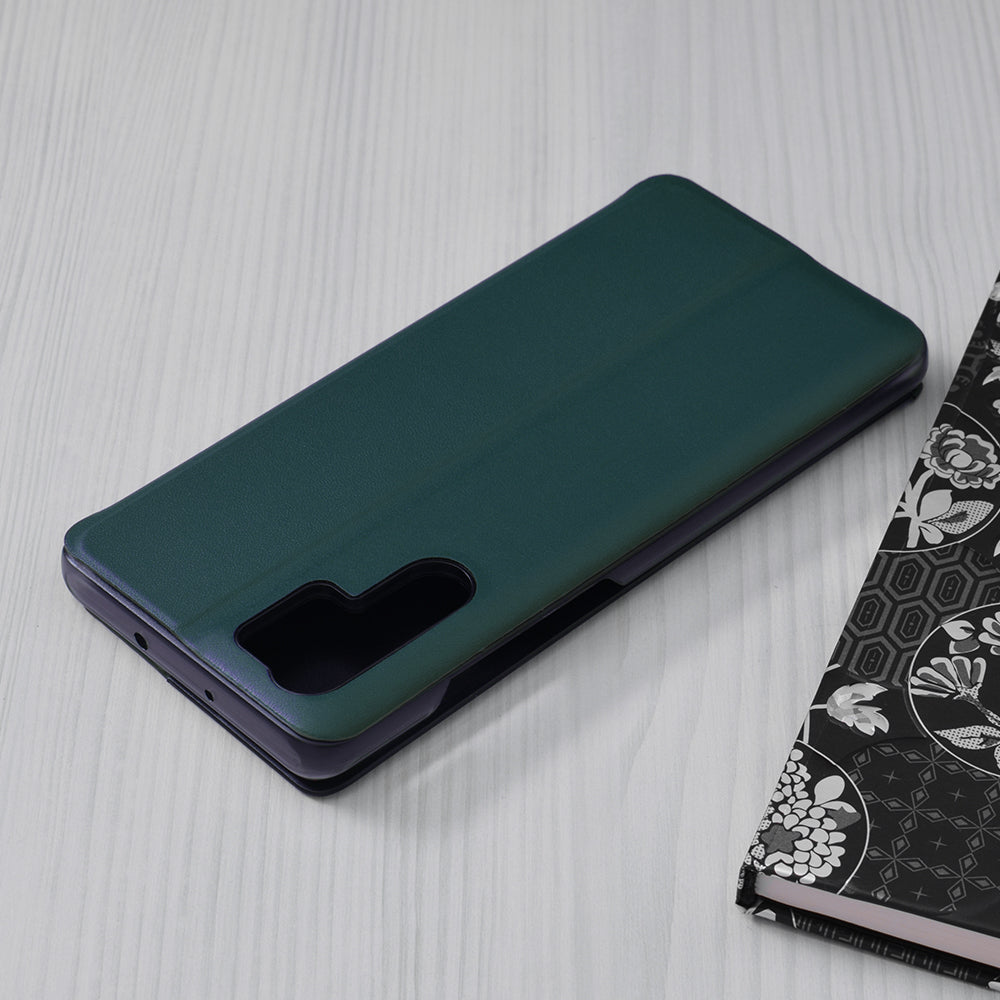Puzdro pre Huawei P30 Pro New Edition / P30 Pro, Techsuit, eFold, Zelené