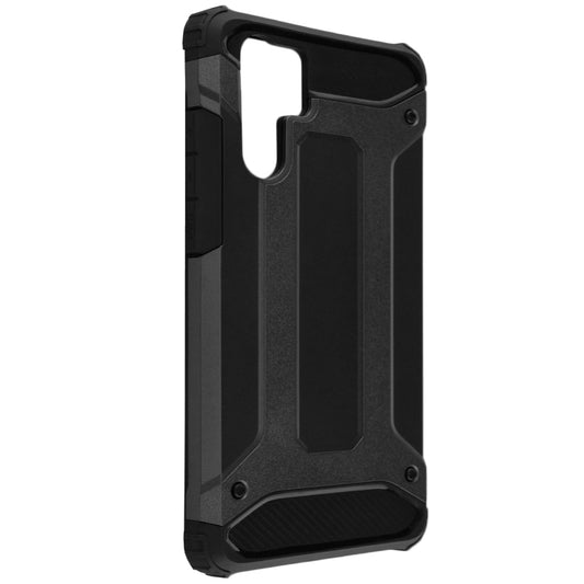 Puzdro pre Huawei P30 Pro New Edition / P30 Pro, Techsuit, Hybrid Armor, čierne