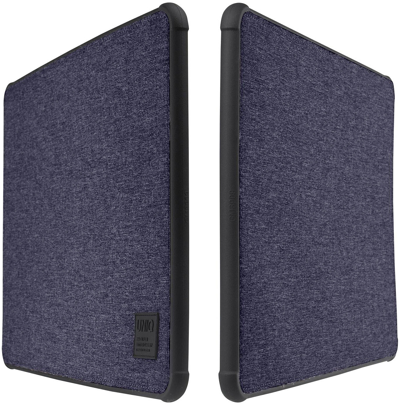 Puzdro UNIQ DFender Tough pre Apple Macbook 12 palcov (2015), modré