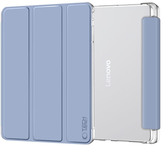 Obal na Lenovo Idea Tab 11, Tech-Protect, SC PEN Hybrid, Modrý