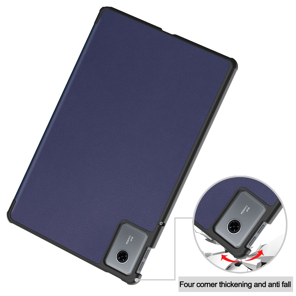 Puzdro pre Lenovo Idea Tab 11, Techsuit, FoldPro, Modré