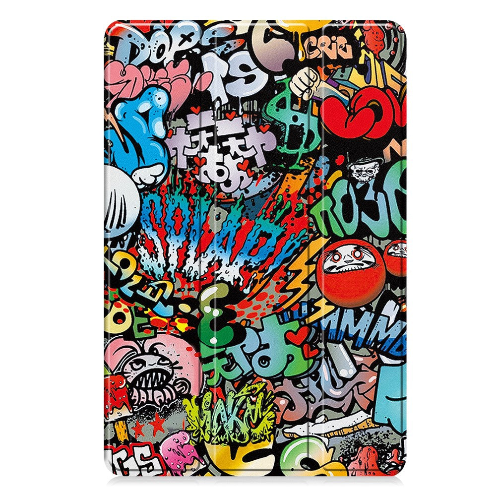 Puzdro pre Lenovo Idea Tab 11, Techsuit, FoldPro Urban Vibe, Viacfarebné