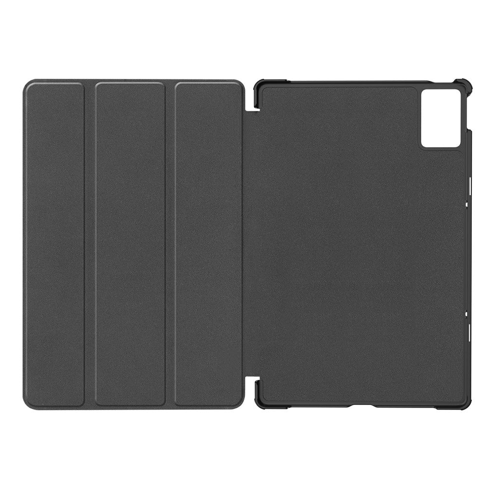 Puzdro pre Lenovo Idea Tab Plus, Techsuit, FoldPro, Ružovo Zlaté