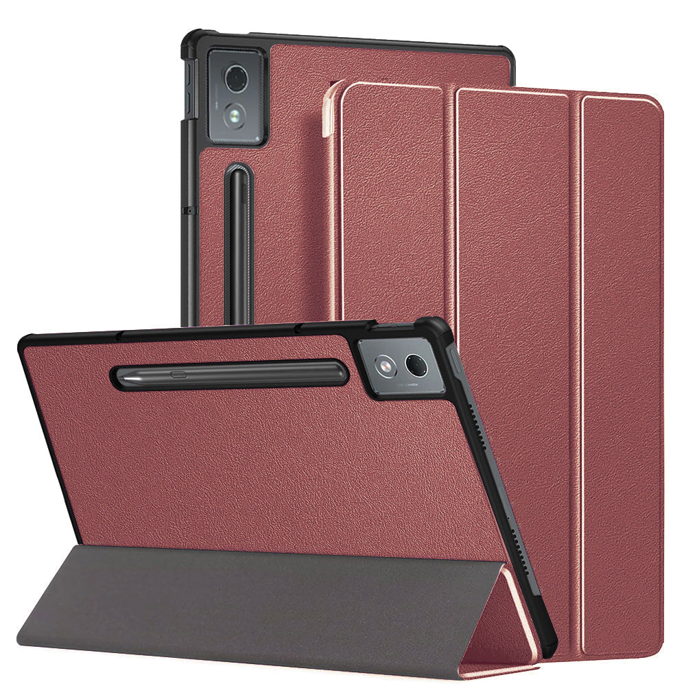 Puzdro pre Lenovo Idea Tab Pro, Techsuit, FoldPro, Ružové