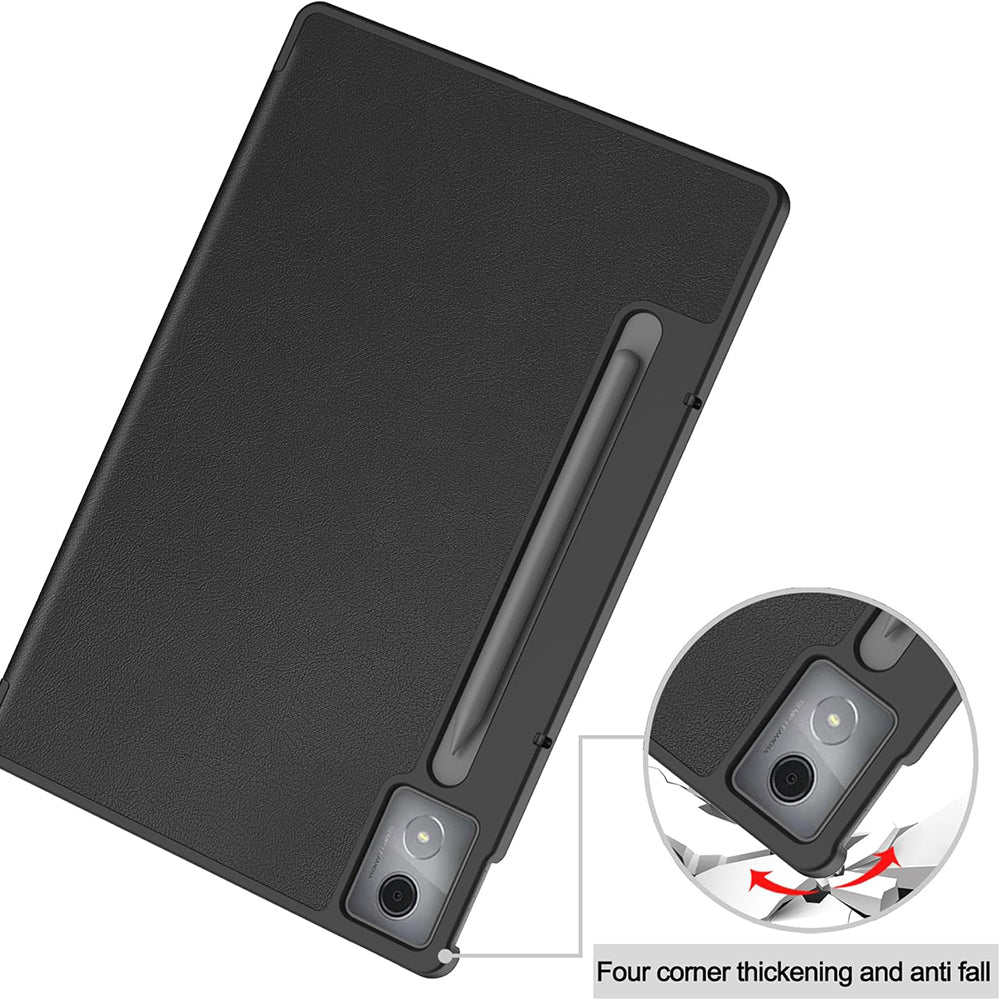 Puzdro pre Lenovo Idea Tab Pro, Techsuit, FoldPro, Ružové