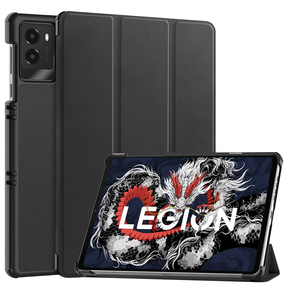 Puzdro pre Lenovo Legion Y700 (2025), Techsuit, FoldPro, Čierne