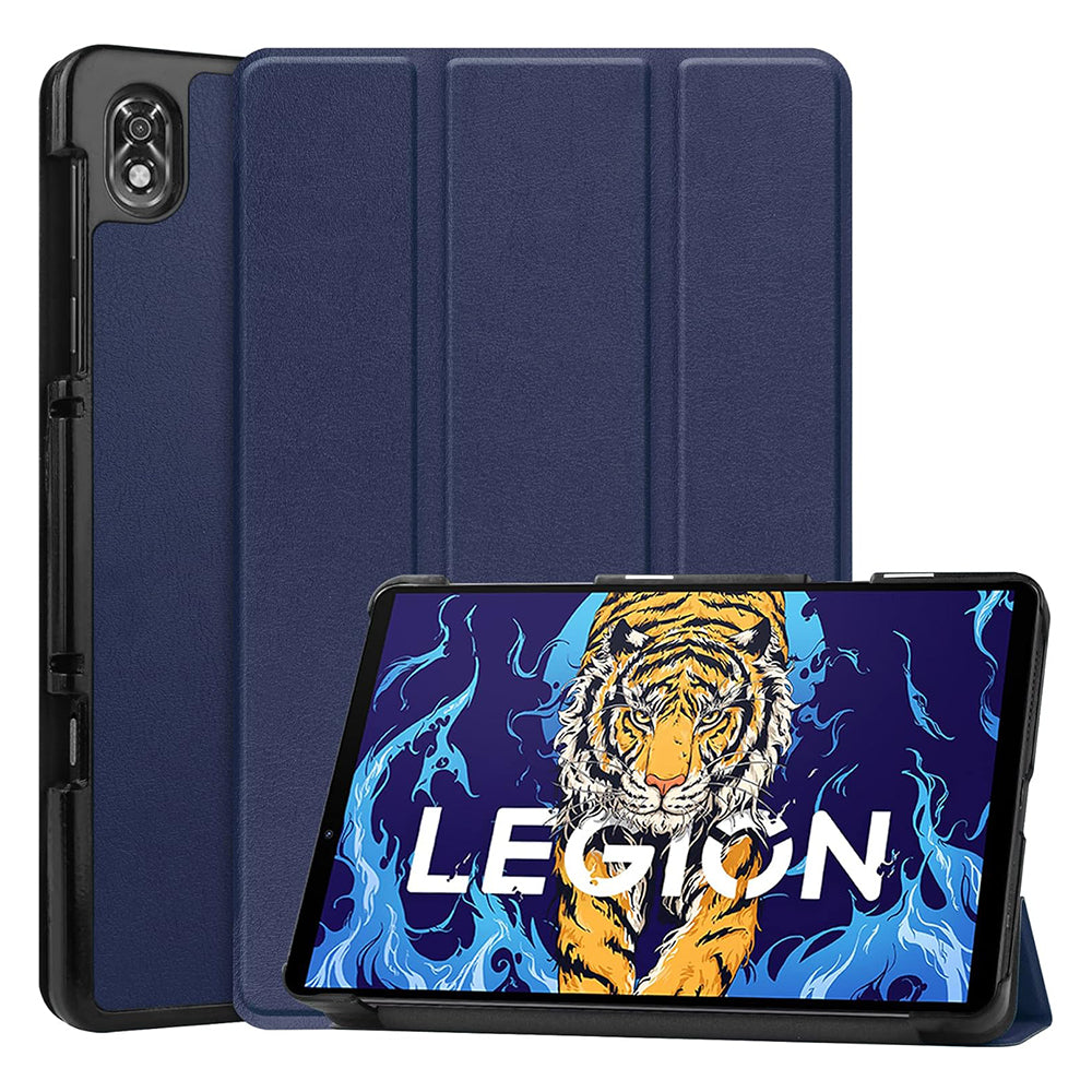 Puzdro pre Lenovo Legion Y700 (Gen 5), Techsuit, FoldPro, Modrá