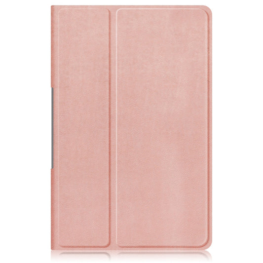 Obal na Lenovo Tab Plus 11,5 palca, Techsuit, FoldPro, ružový