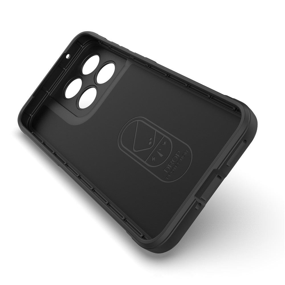 Puzdro na Motorola Edge 70 Fusion, Techsuit, Magic Shield, fialové