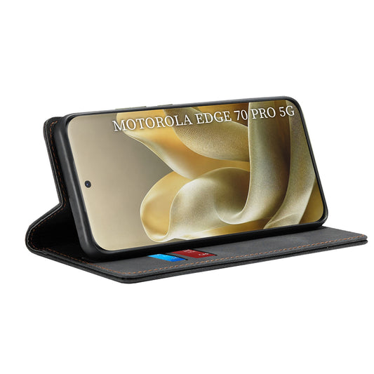 Obal na Motorola Edge 70 Pro, Techsuit, Confy, čierny