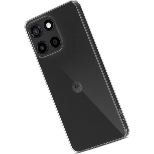 Puzdro pre Motorola Moto G56, Tech-Protect, Flexair, Priehľadné