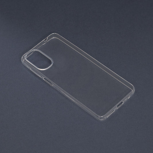 Puzdro pre Motorola Moto E32s / E32, Techsuit, Priehľadné, Transparentné