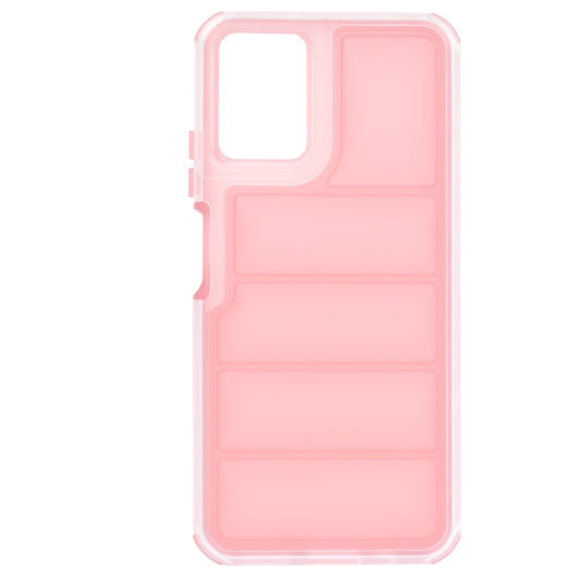 Puzdro pre Motorola Moto G45 / G34, Techsuit, Wave Shield, Ružové