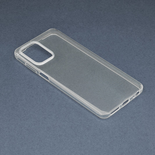 Puzdro pre Motorola Moto G73, Techsuit, Priehľadné, Transparentné