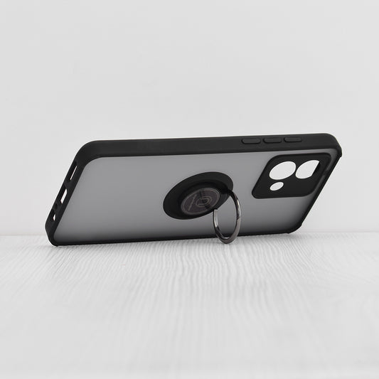 Puzdro pre Motorola Moto G84, Techsuit, Glinth, Čierne
