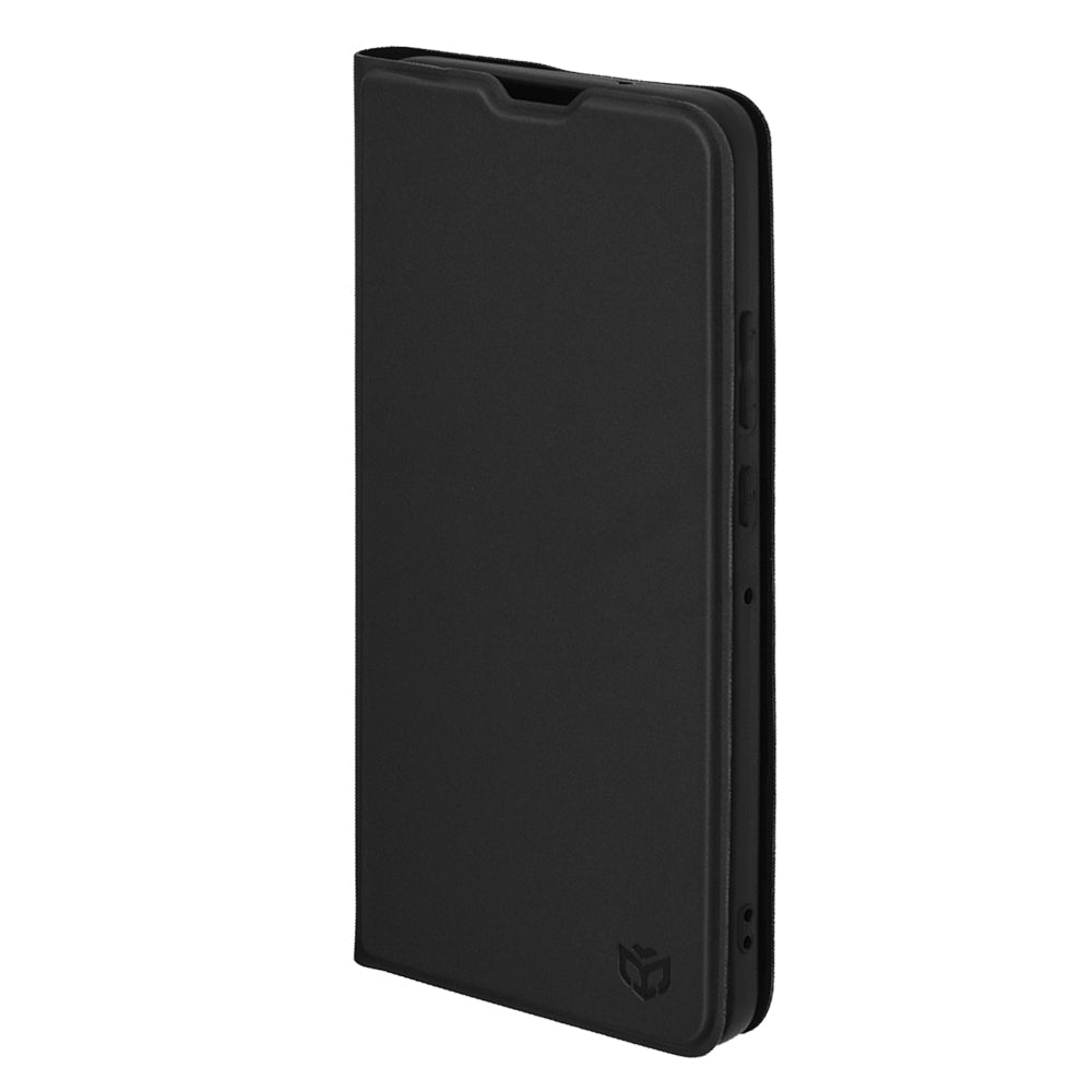 Puzdro pre Motorola Moto G86 Power, Techsuit, Magskin Book, Čierne