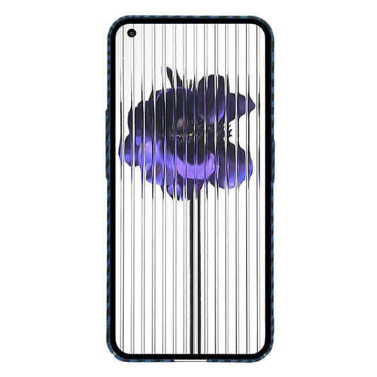 Puzdro pre Nothing Phone (1), Techsuit, Carbonite FiberShell, Tyrkysové