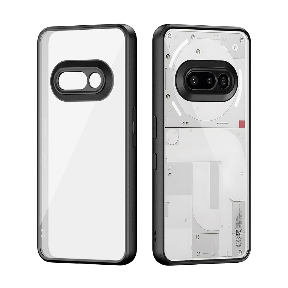 Puzdro pre Nothing Phone (3a), DUX DUCIS, Aimo, Čierne
