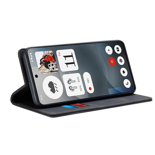 Obal na Nothing Phone (3a), Techsuit, Confy, čierny