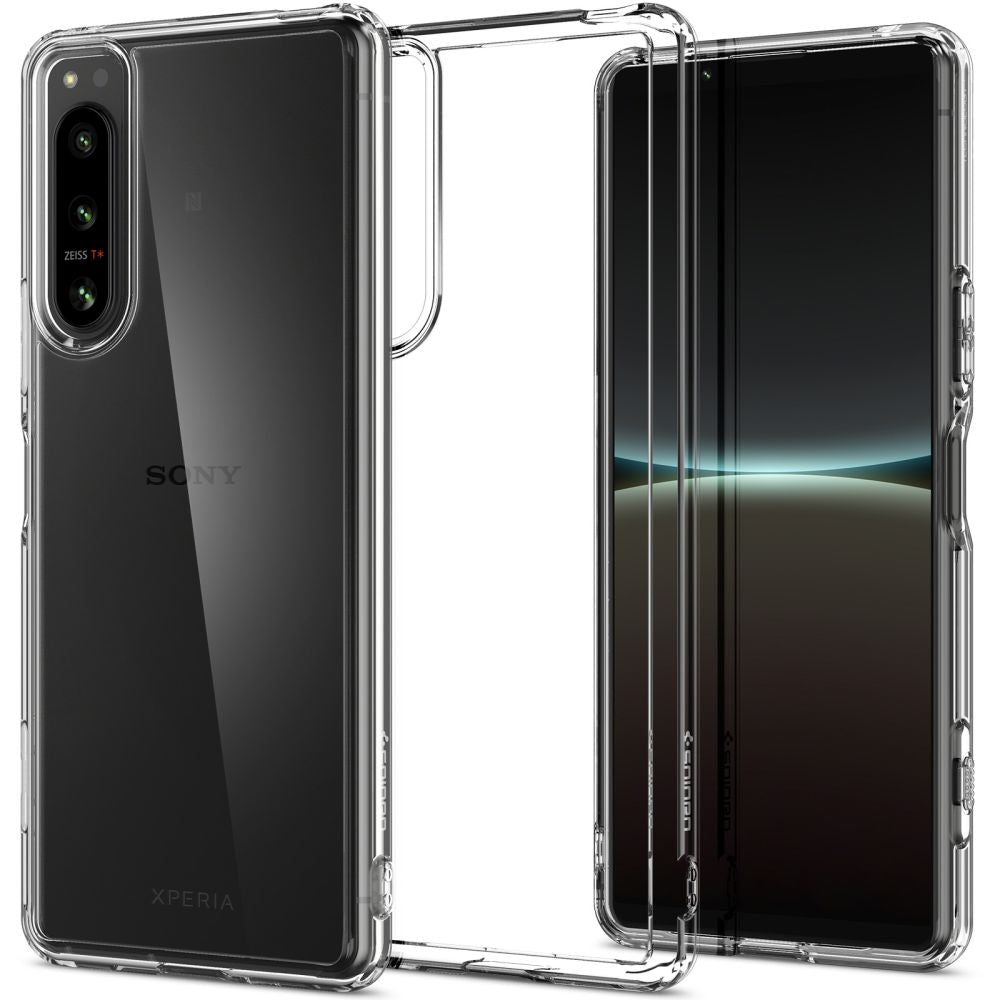 Puzdro pre Nothing Phone (4a), Spigen, Ultra Hybrid, Priehľadné ACS09793