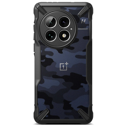 Puzdro pre OnePlus 13, Ringke, Fusion X Design, Maskovanie
