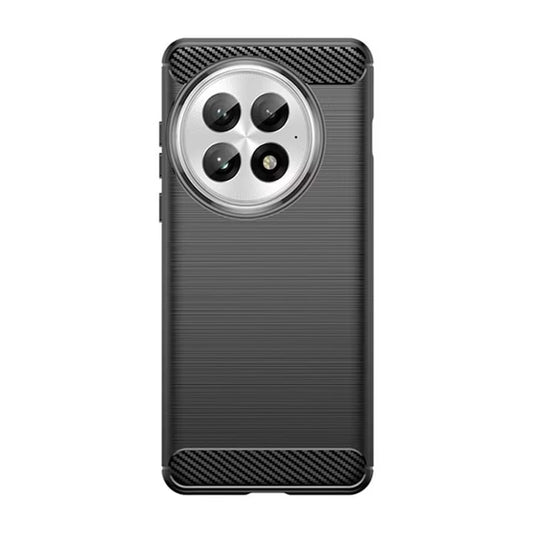 Puzdro pre OnePlus 13R, Techsuit, Karbón, Čierne