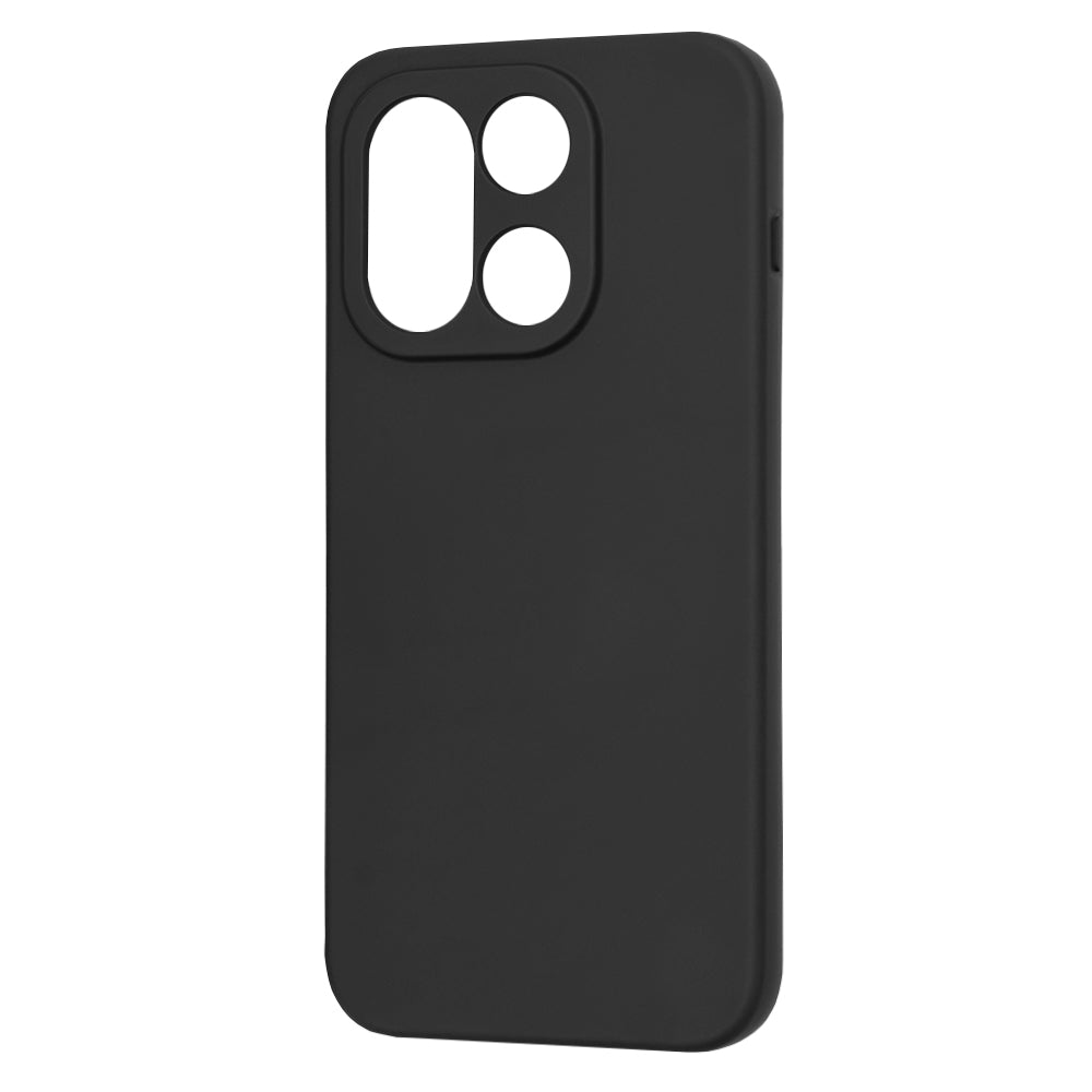 Puzdro pre OnePlus 15, Techsuit, SoftFlex, Čierne