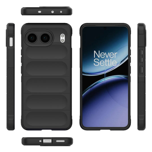 Puzdro na OnePlus Nord 4, Techsuit, Magic Shield, čierne
