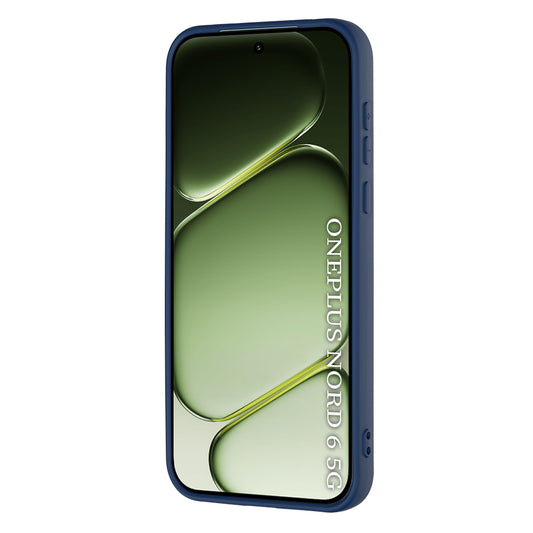 Obal na OnePlus Nord 6, Techsuit, SoftFlex, tmavomodrý