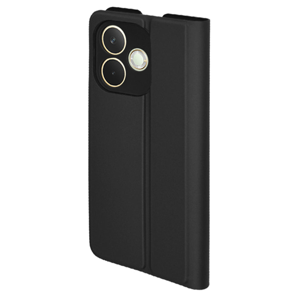 Puzdro pre Oppo A5 Pro 4G / A5 Pro, Techsuit, Magskin Book, Čierne