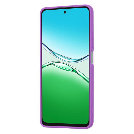 Puzdro pre Oppo A5 Pro 4G / A5 Pro, Techsuit, SoftFlex, Fialové