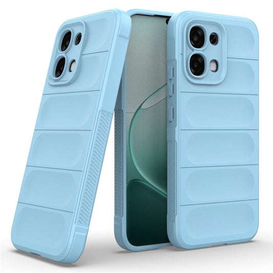 Puzdro pre Oppo A6 Pro 5G / A6 Pro 4G, Techsuit, Magic Shield, Modrá
