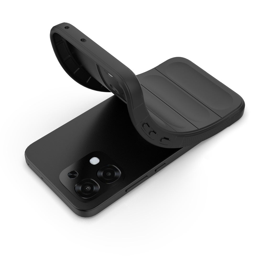 Puzdro na Oppo A6 Pro 5G / A6 Pro 4G, Techsuit, Magic Shield, Fialové