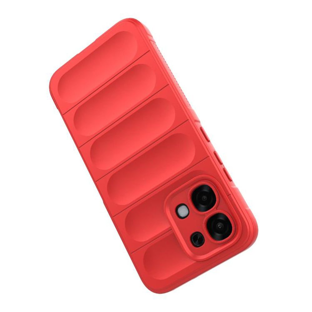 Puzdro pre Oppo A6 Pro 5G / A6 Pro 4G, Techsuit, Magic Shield, Čierne