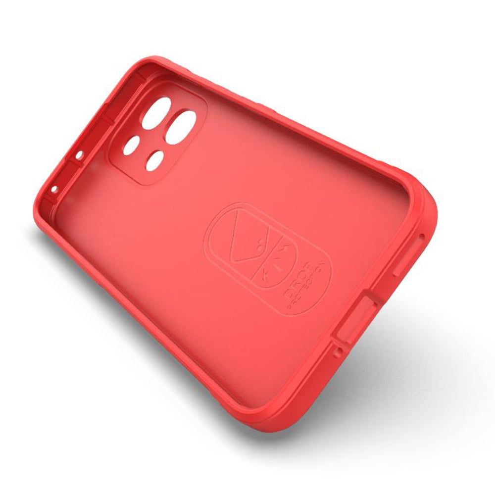 Puzdro pre Oppo A6 Pro 5G / A6 Pro 4G, Techsuit, Magic Shield, Čierne