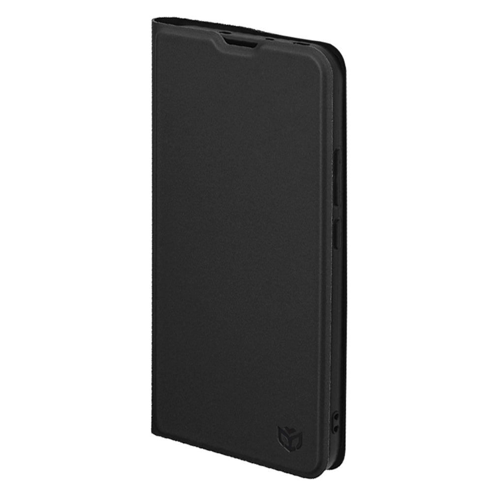 Puzdro pre Oppo Reno14, Techsuit, Magskin Book, Čierne