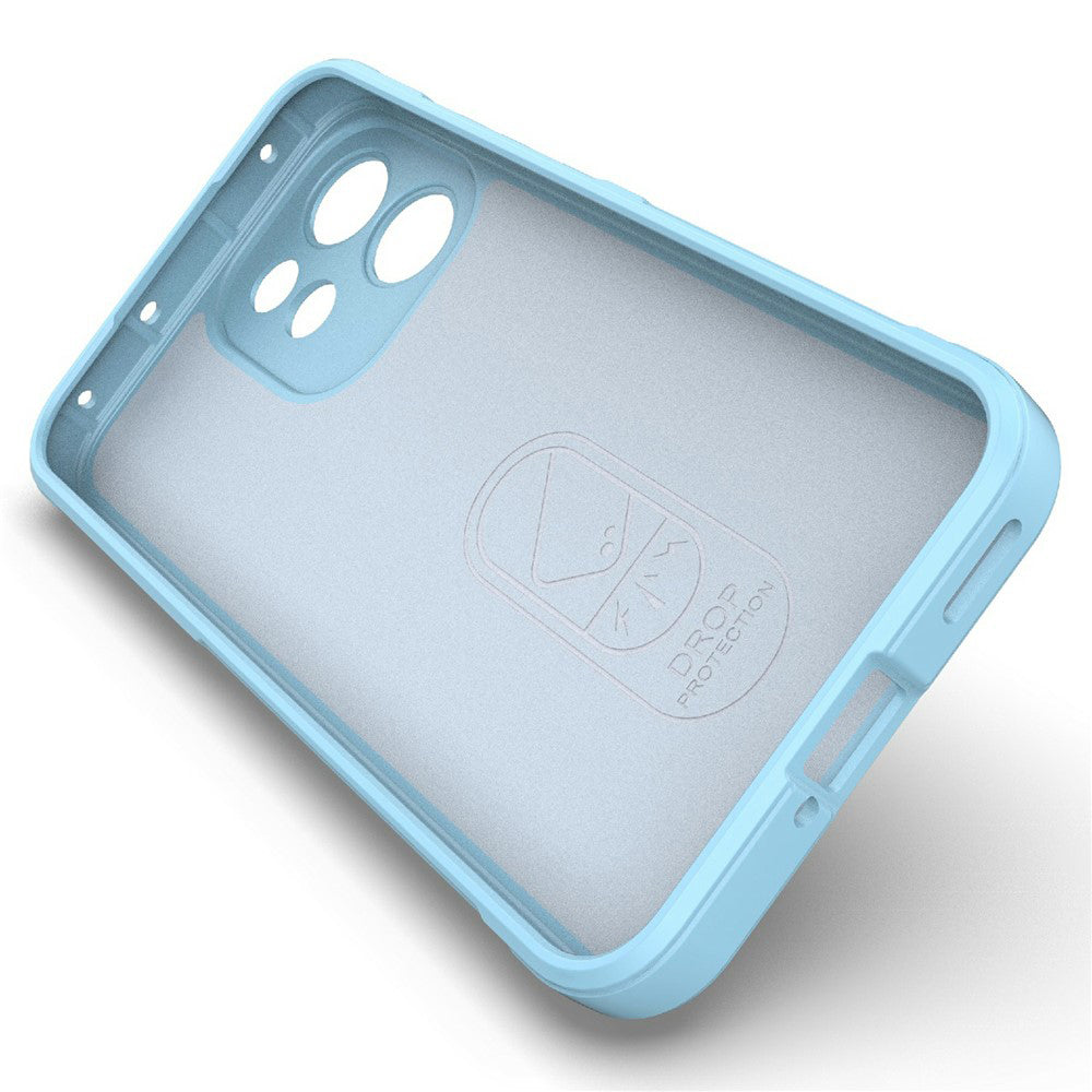 Puzdro pre Oppo Reno15 FS / Reno15 F, Techsuit, Magic Shield, Modrá
