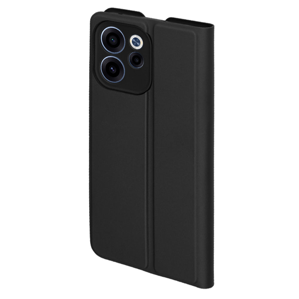 Puzdro pre Oppo Reno15 FS / Reno15 F, Techsuit, Magskin Book, Čierne