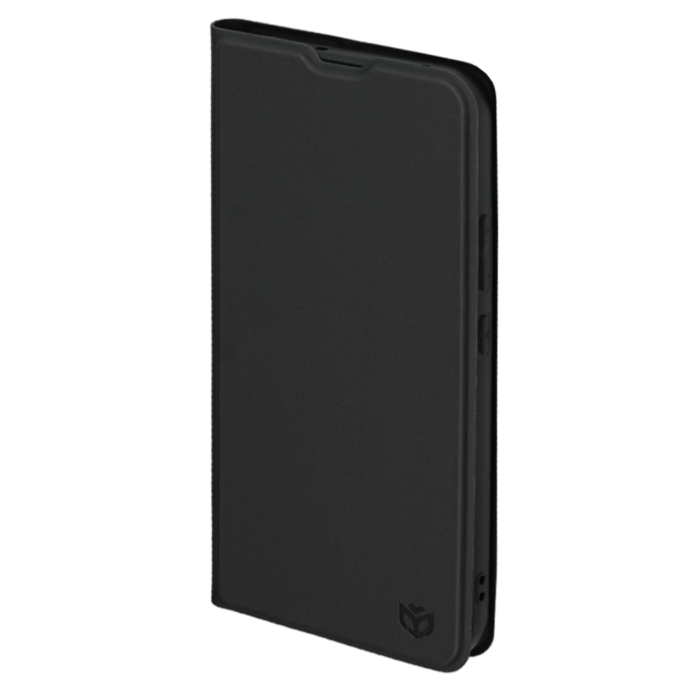 Puzdro pre Oppo Reno15 FS / Reno15 F, Techsuit, Magskin Book, Čierne