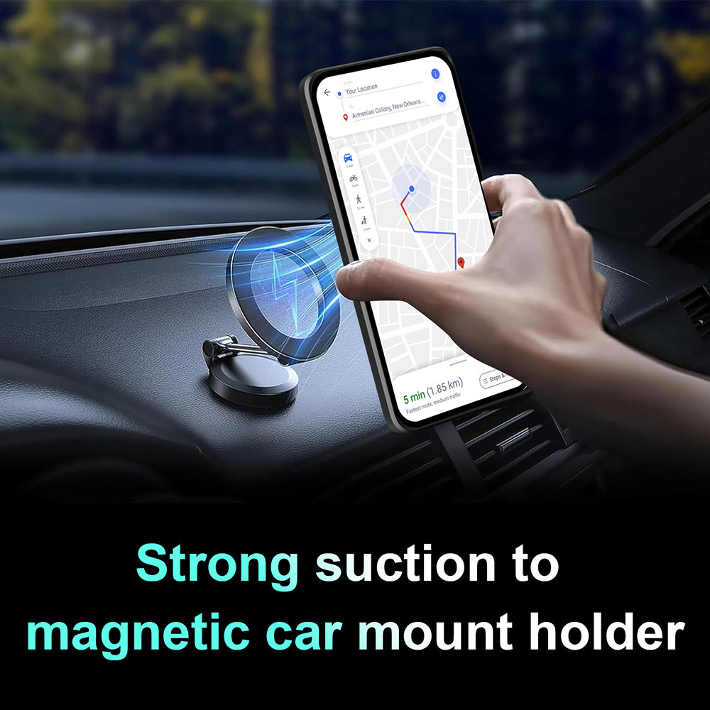 Puzdro pre Oppo Reno15, Techsuit, CamShield, Čierne