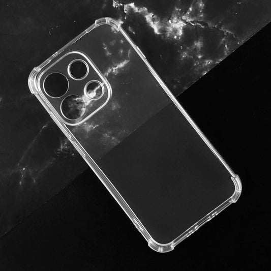 Obal na Oppo Reno16 Pro, Techsuit, nárazuvzdorný priehľadný, transparentný