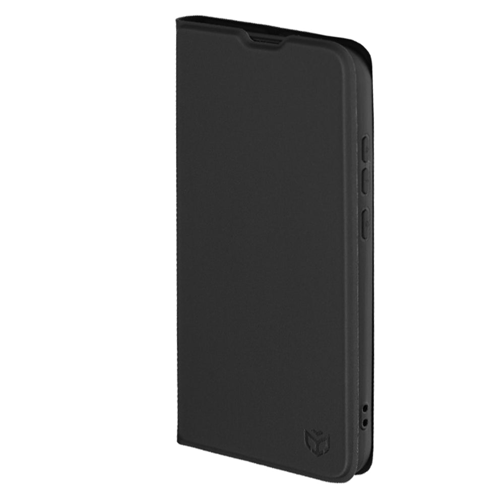 Obal na Oppo Reno16, Techsuit, Magskin Book, čierny