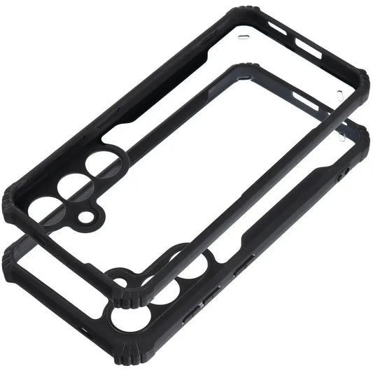 Puzdro pre Realme 12 Pro / 12 Pro+, OEM, proti pádu, čierne