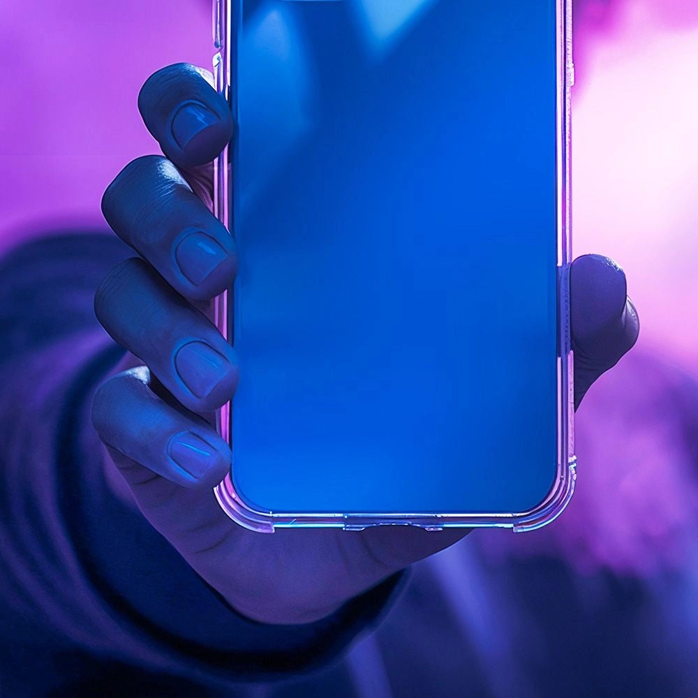 Case for Realme 16 Pro, 3MK, Clear, Transparent