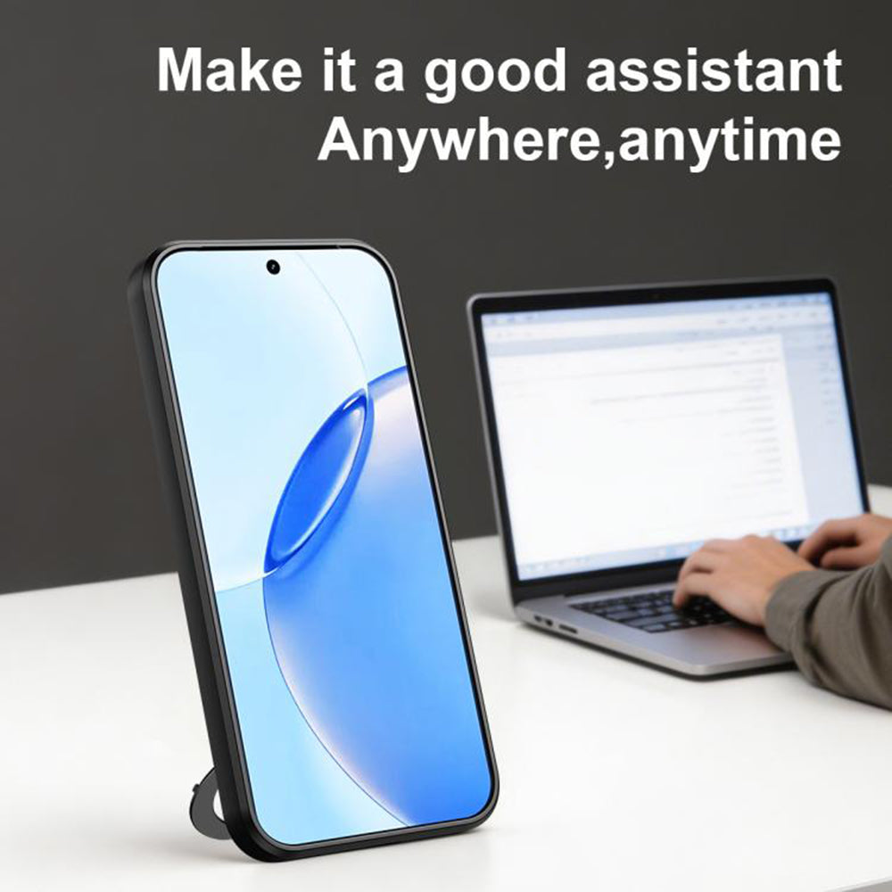 Puzdro pre Realme 16 Pro+, Techsuit, CamGuard Pro, Čierne