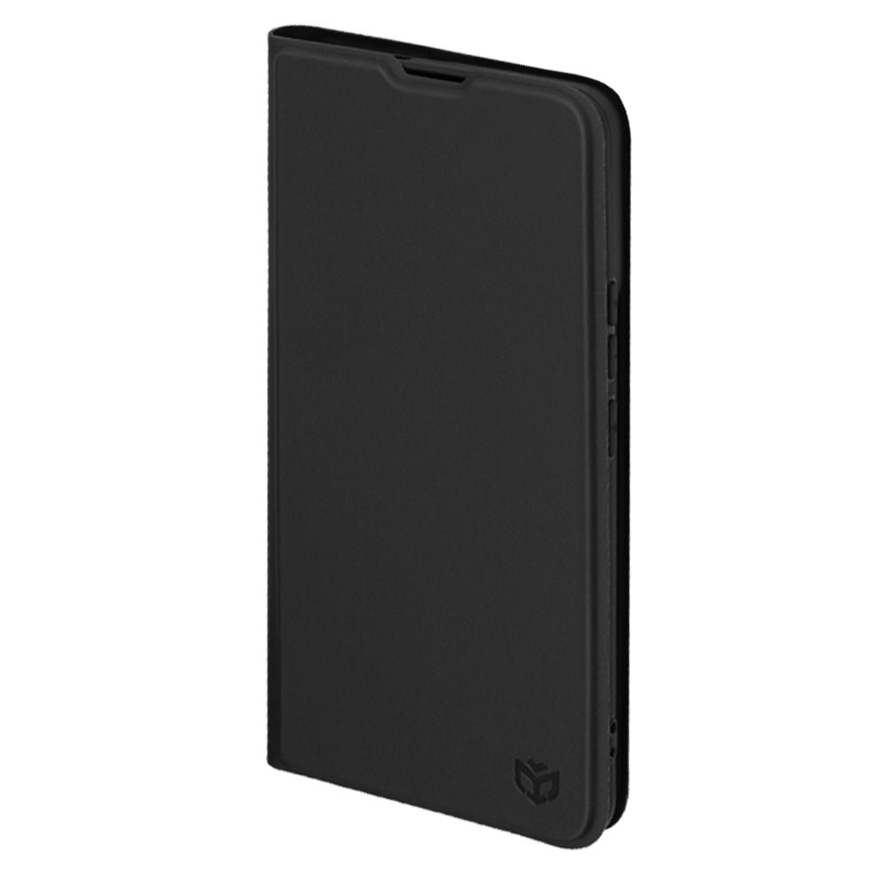 Puzdro pre Realme 16 Pro+, Techsuit, Magskin Book, Čierne
